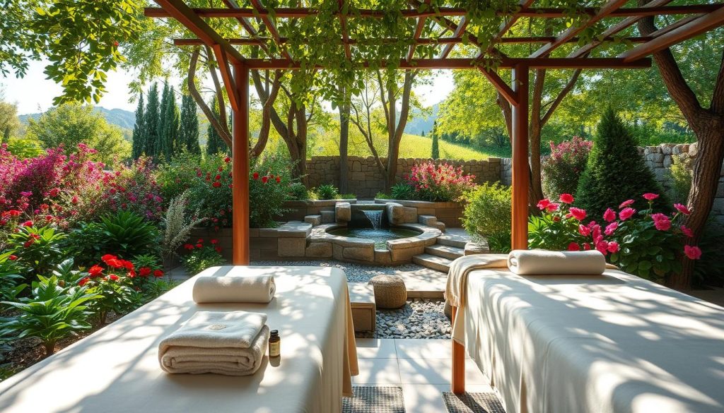 summer massage rates Türkiye