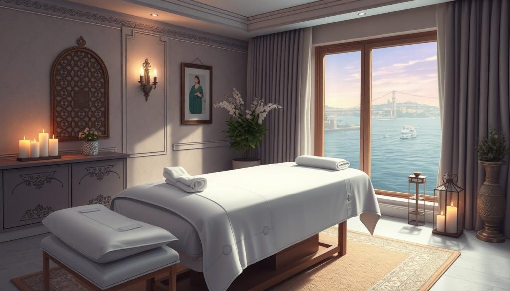 swedish massage in istanbul