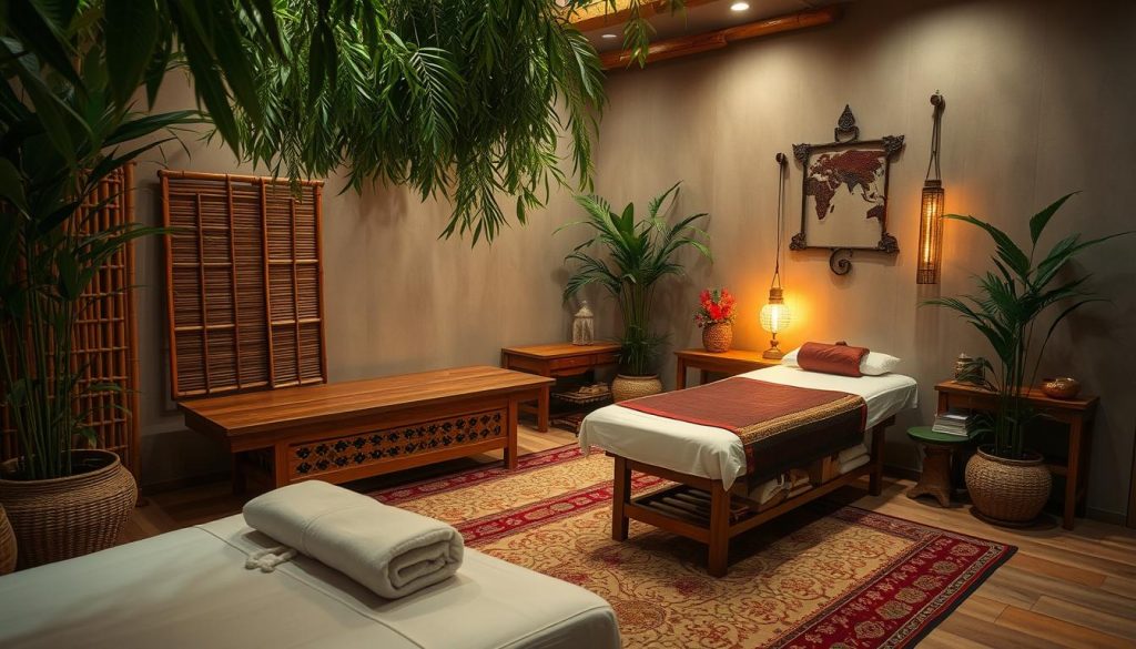 thai massage istanbul near me