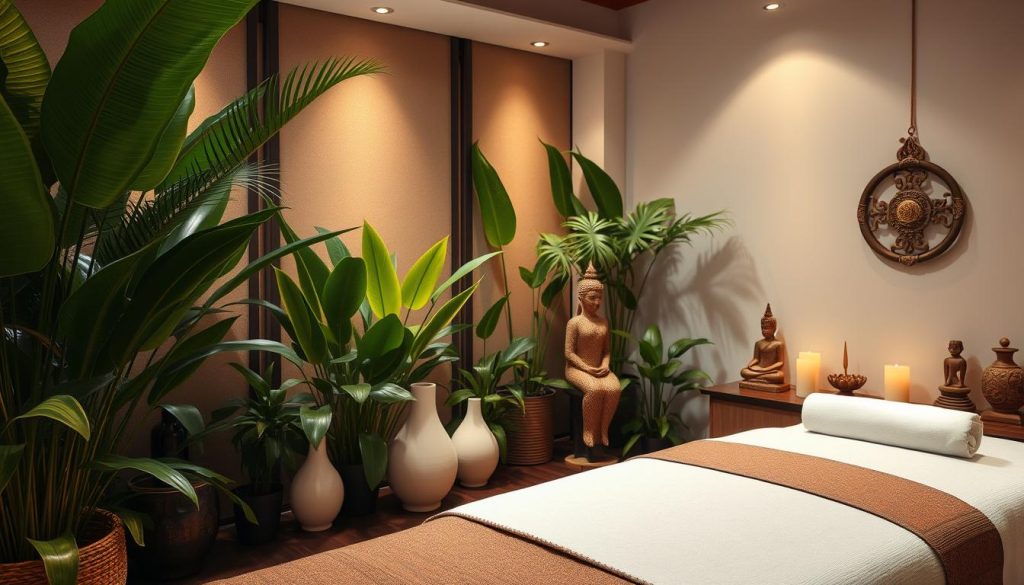 thai massage reviews