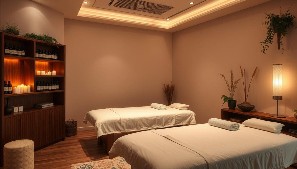 top-rated massage center
