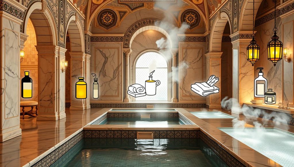 traditional Turkish bath prices