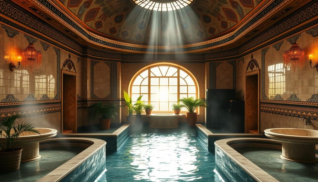 traditional turkish baths