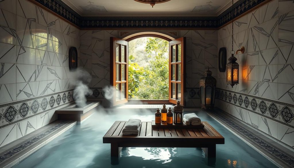 traditional turkish massage