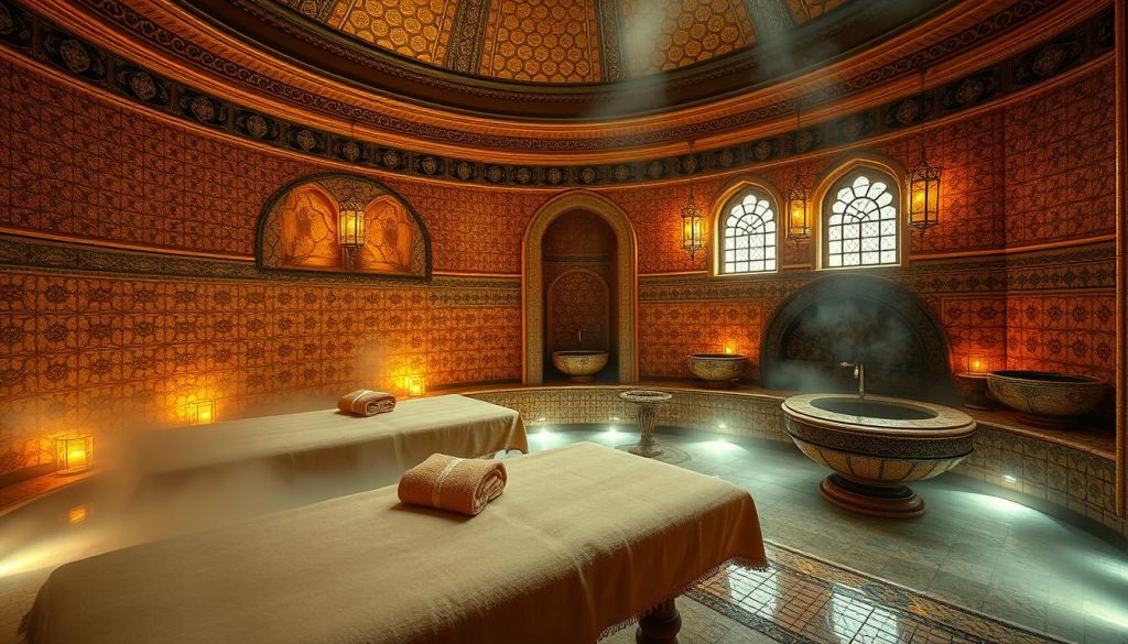 traditional turkish massage
