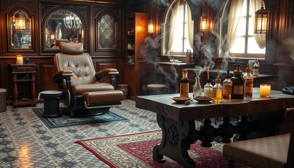 traditional turkish massage