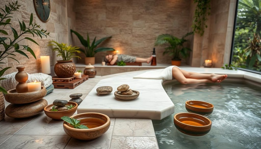 types of massage in Istanbul