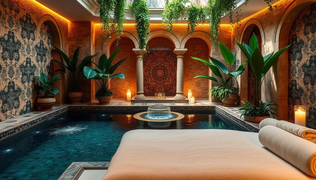 wellness in Istanbul