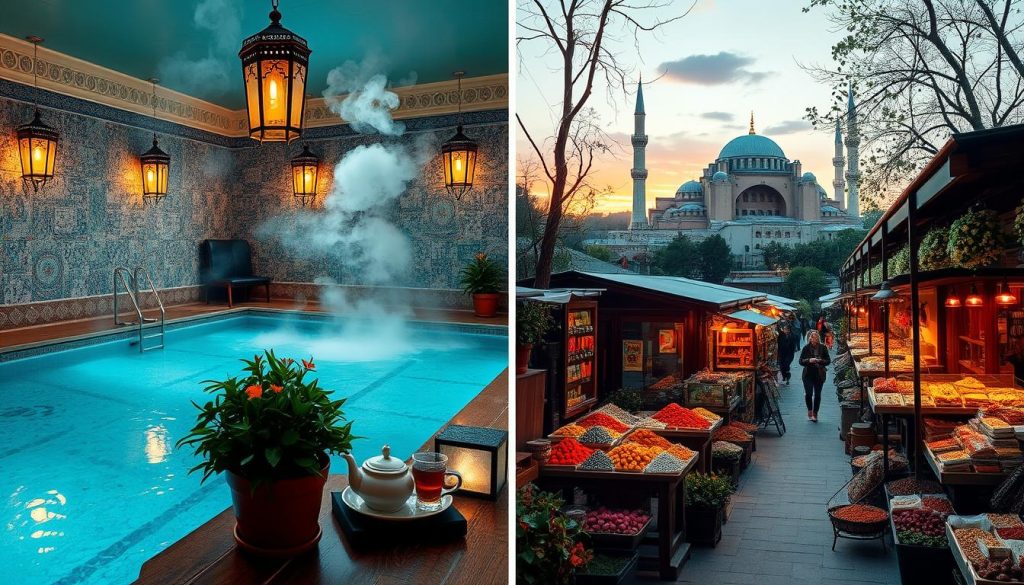 what to do in Istanbul after massage