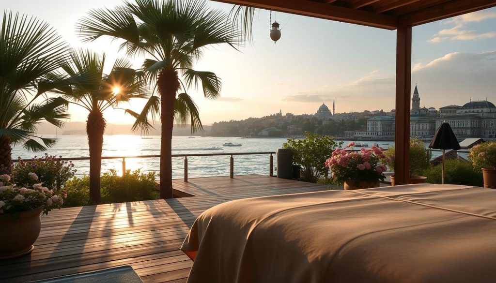 yoga and massage in istanbul