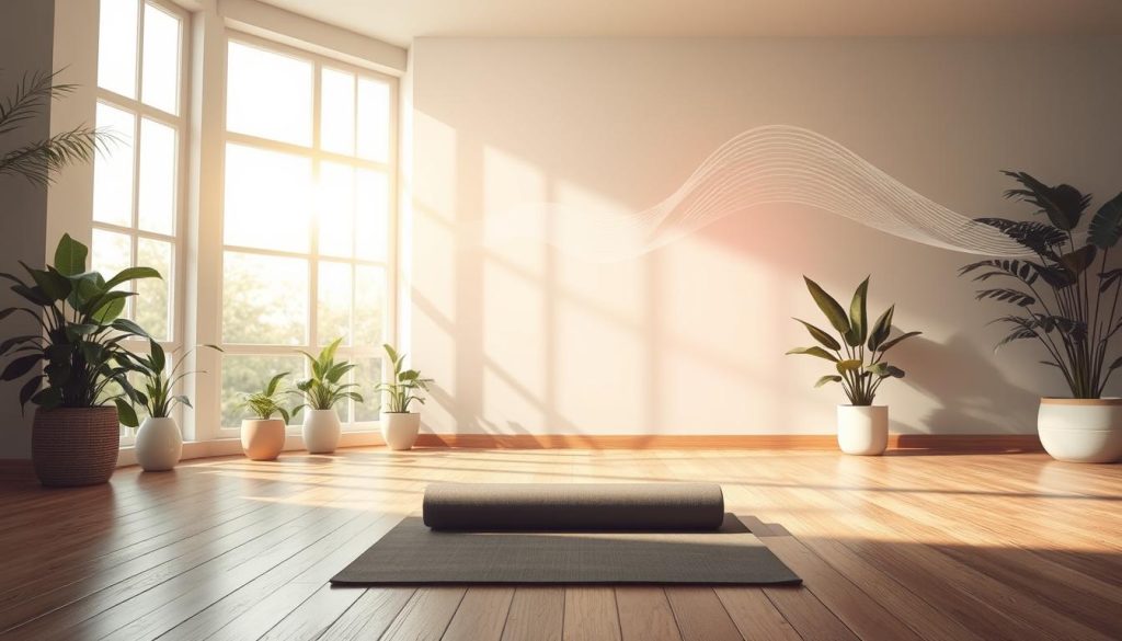yoga for stress relief