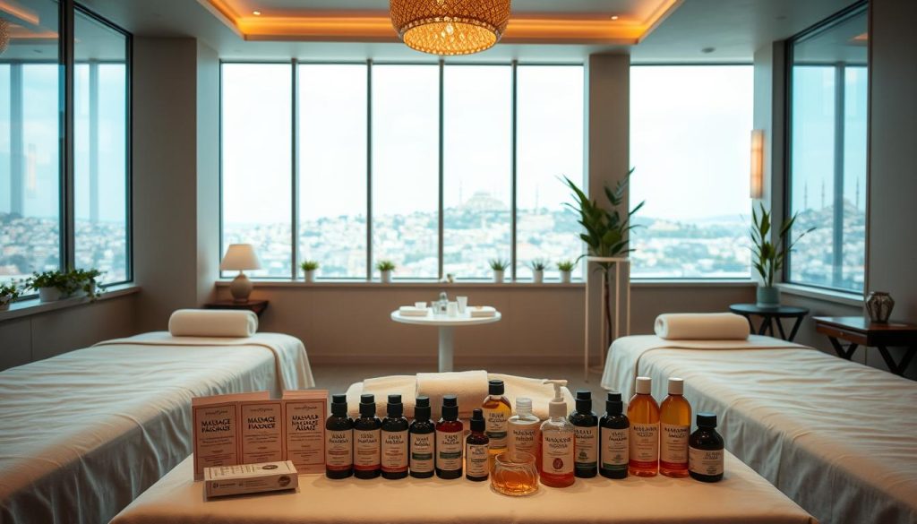 Budget-friendly massage options in Istanbul