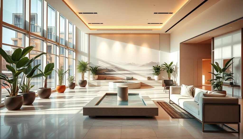 Cevahir Shopping Center wellness experience