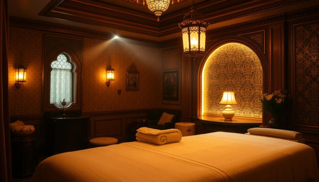 Experience deep relaxation as a couple in Istanbul