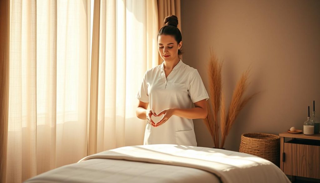 Expert massage therapist in Kartal