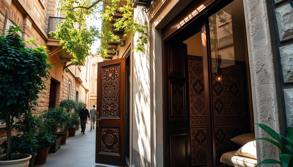 Eye massage in Istanbul Sultanahmet