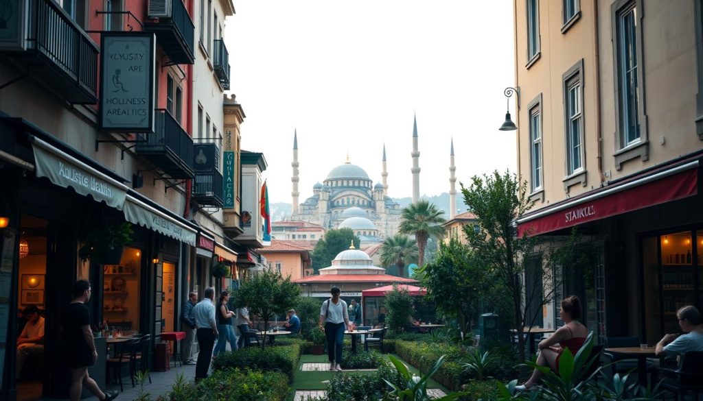 Holistic health approaches in Istanbul