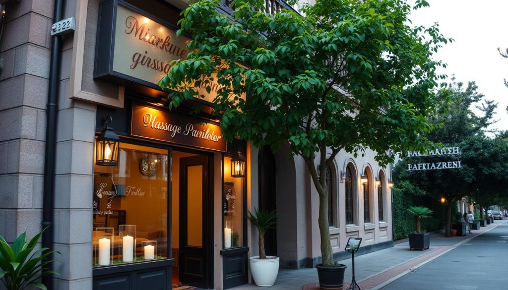 How to Choose the Right Massage Parlor in Istanbul