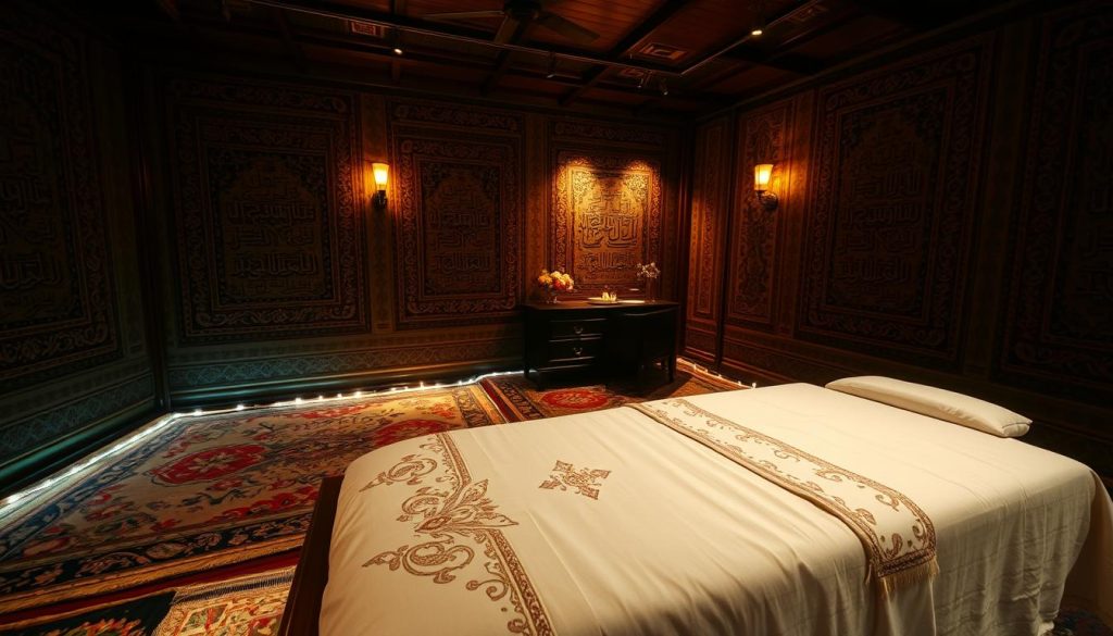 Istanbul massage culture