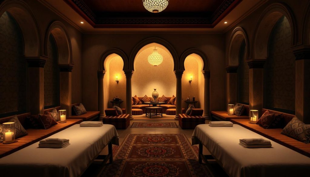 Istanbul massage experience