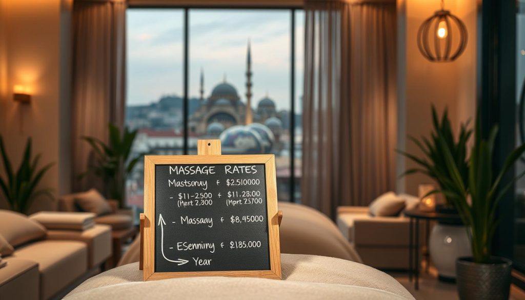 Istanbul massage seasonal rates Istanbul massage seasonal rates