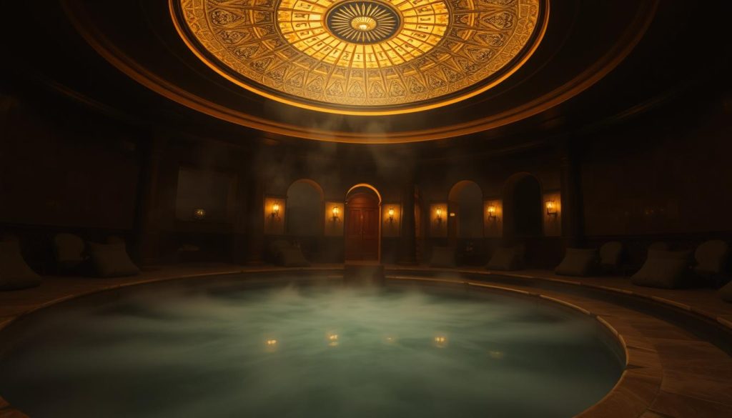 Istanbul spas