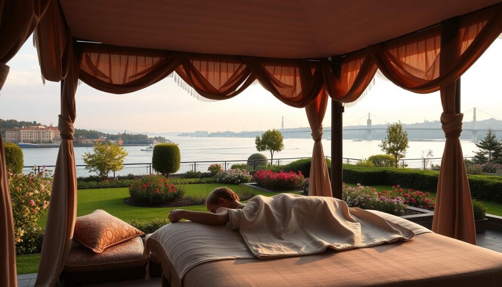 Massage Bebek Istanbul activities
