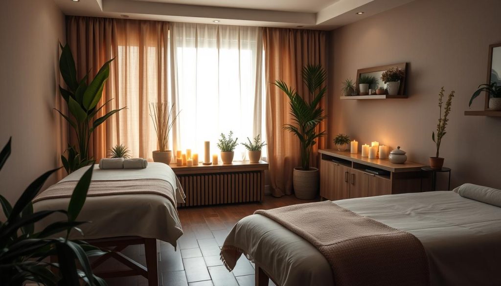 Massage therapy in Kartal