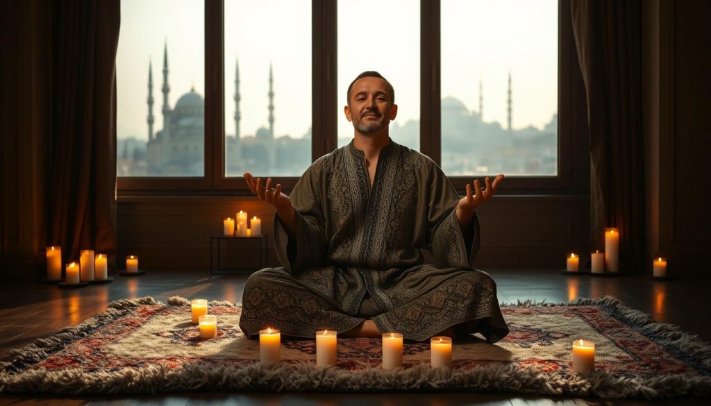 Professional tantric practitioner in Istanbul
