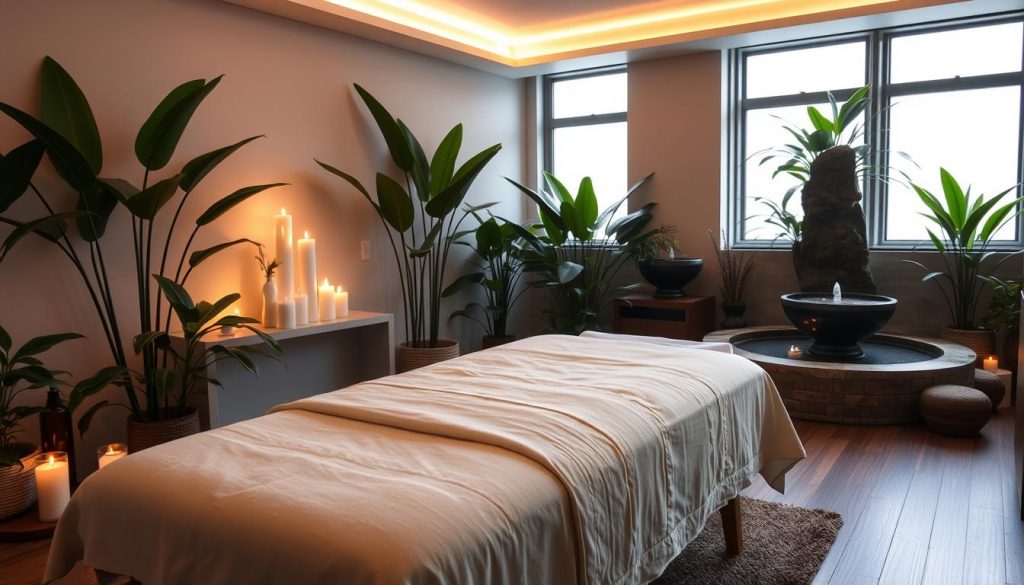 Setting the mood for ultimate relaxation