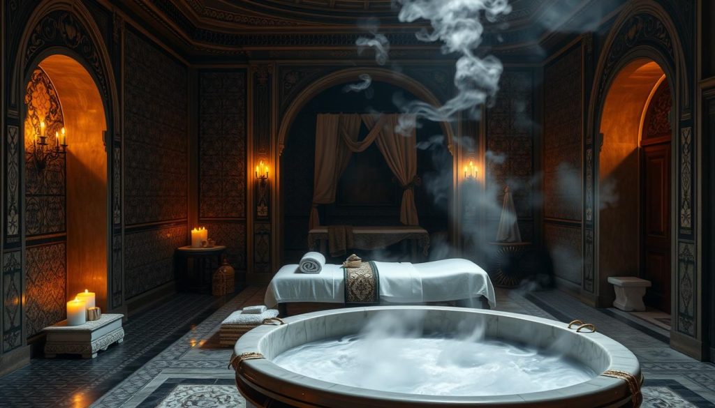 Signature Treatments and Authentic Hammam Rituals