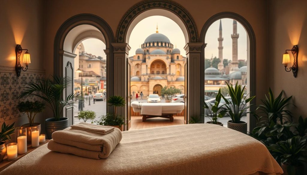 Spa Booking Tips in Istanbul