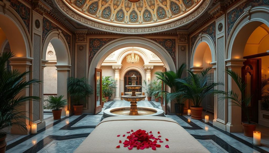 Top Spa Destinations in Istanbul