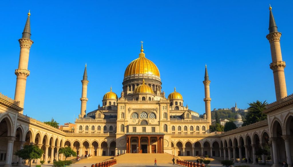 Topkapi Palace history
