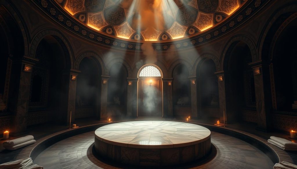 Traditional Turkish Bath Experience