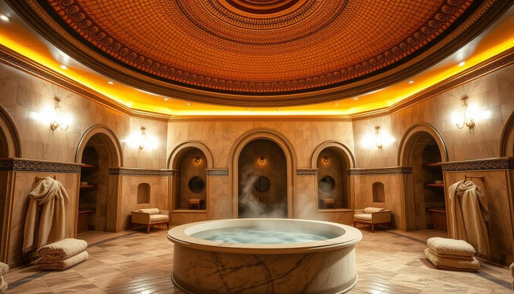 Traditional Turkish Hammam Experience