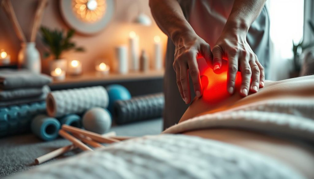 Trigger Point Therapy techniques