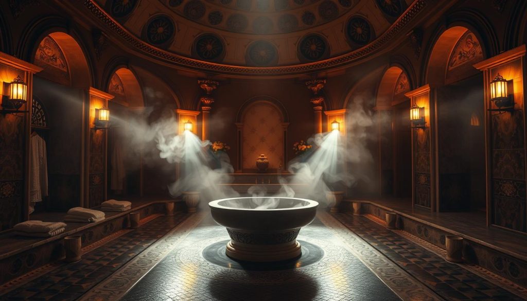 Turkish Hamam Tradition