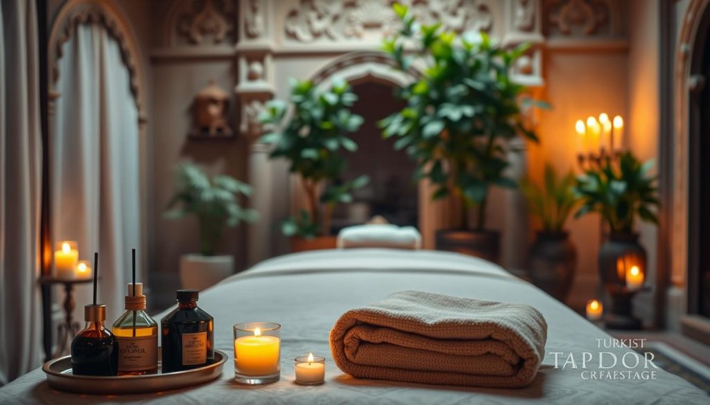 Turkish massage benefits