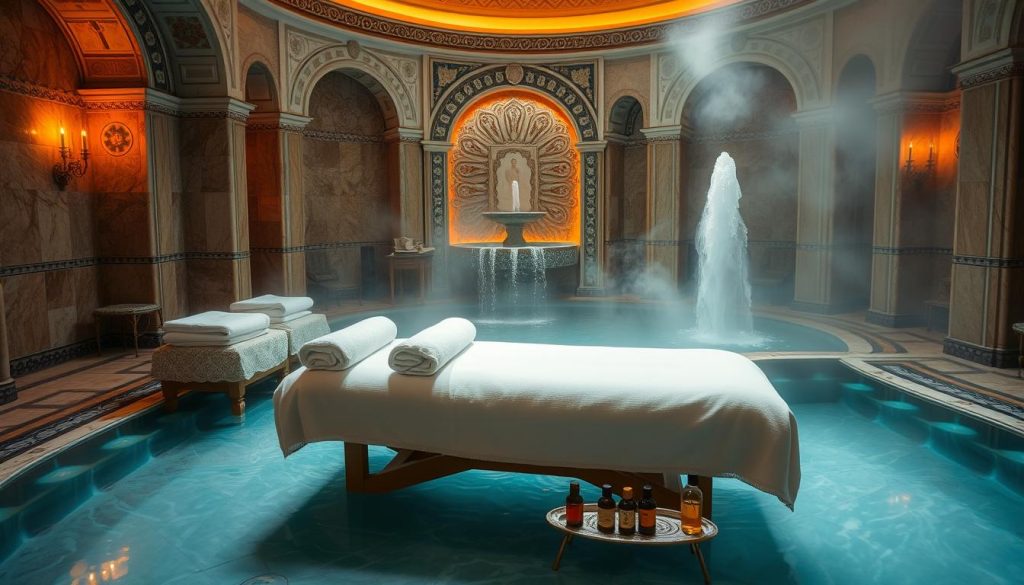 Turkish massage experience Turkish massage experience