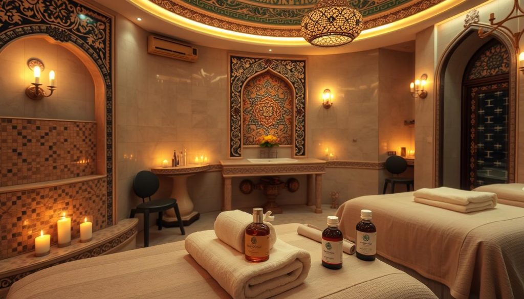 Turkish massage techniques used in Istanbul