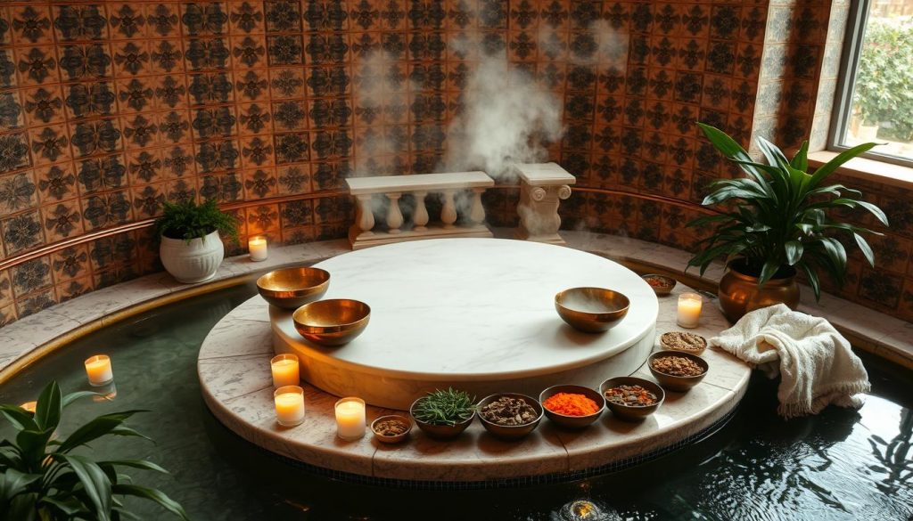 Turkish wellness rituals