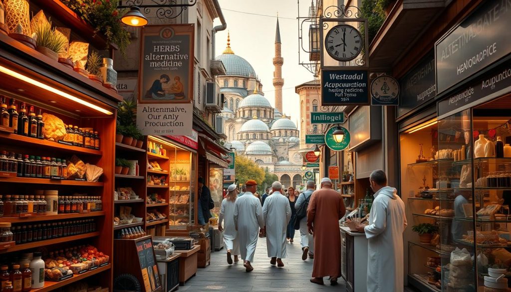 alternative medicine services in istanbul