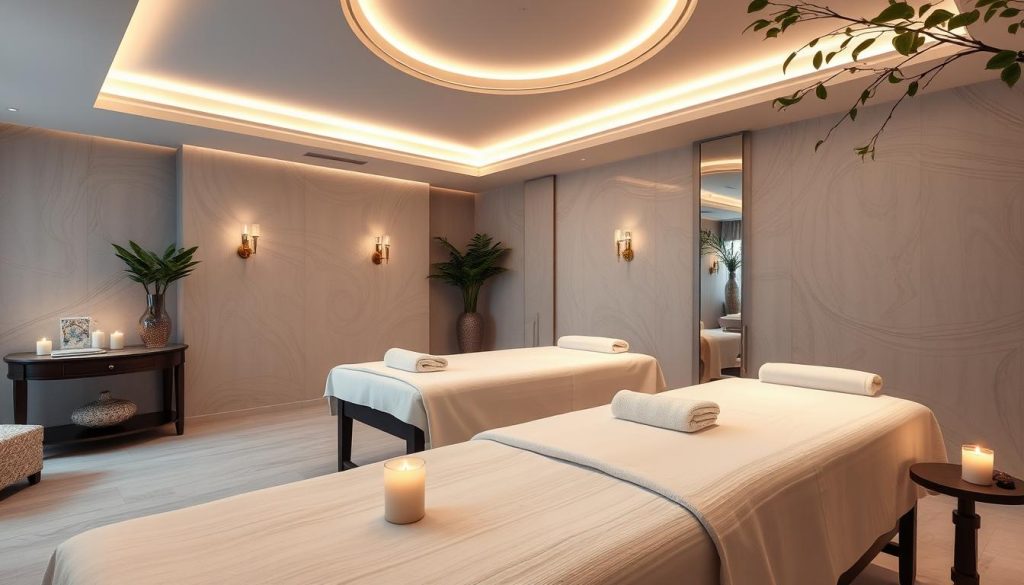 best massage centers in Istanbul