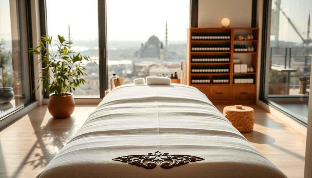 best massage therapist in istanbul