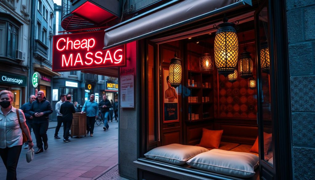 cheap massage in istanbul