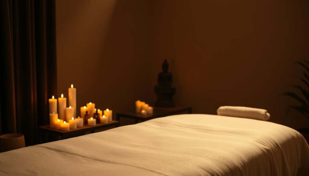 combining massage