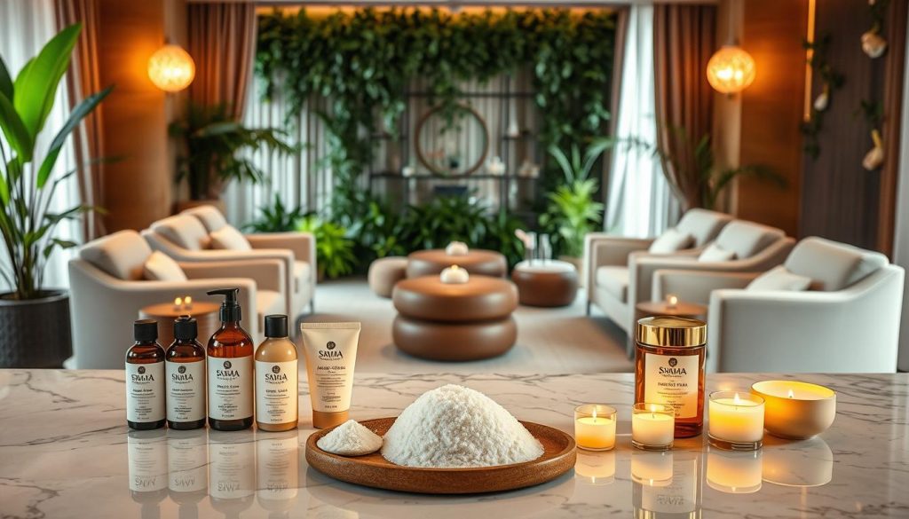 customizable spa packages
