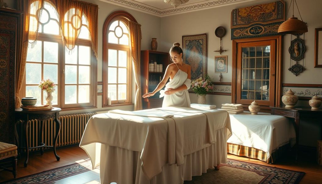 czech massage in istanbul