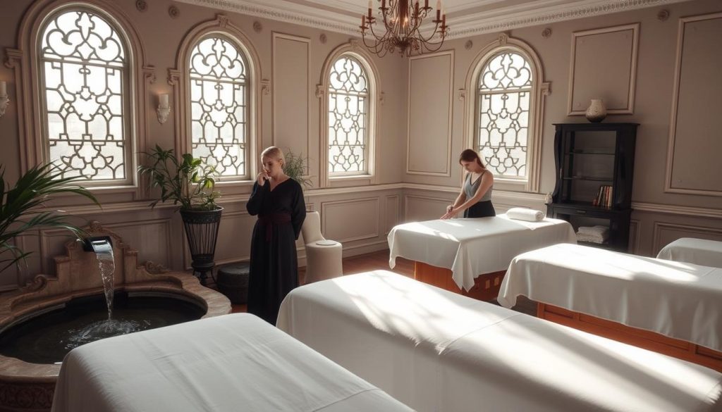 czech massage in istanbul
